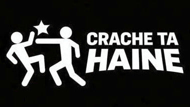 Crache Ta Haine Shop